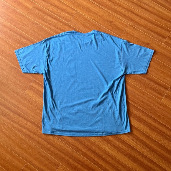 Volcom Blue Logo Tee - Size XXL - Picture 6 of 7